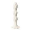 Plug Anali in Silicone per Donne, Dildo Morbido per Allenamento Anale con Texture a Spirale, Adatto ai Principianti Facile da Pulire Impermeabile Giocattolo per Adulti