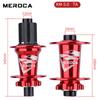 Bicycle K7 Cube 32 Furos Mtb 6 Pawls Sealed 5 Bearings 100/142Mm 100/135Mm Disc Brake Hub For Shimano Cassette 11 Speed Novatec