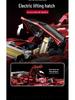 Guli 10619 Sports Car Juggernaut: Advanced Building Blocks Model for Boys