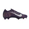 Mercurial Vapor 16 FG Firm Ground Natural Grass Pu Soccer Shoes Men's Purple FQ8689-500