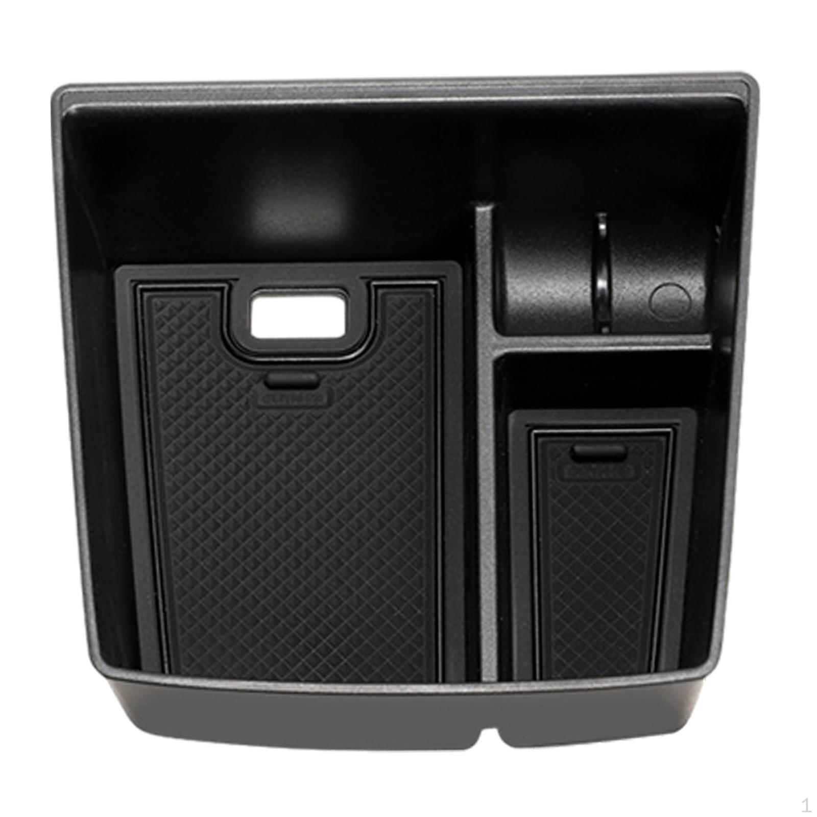 Center Console Organizer Tray Insert Tray, Replaces Parts Interior Accessories Containers for
