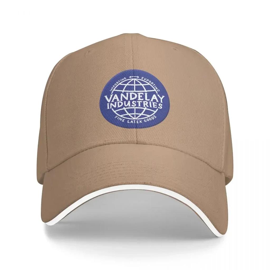 Vandelay Industrie Casual Baseball Cap Summer anime 2024 Trucker Hat Sun Hunting Camping Hats Female Male y2k Cute Baseball Caps