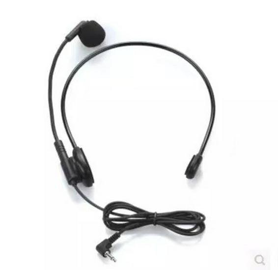 

Little Bee Amplifier: Teacher s Headset Microphone for Classroom Lectures Wired Microphone with Amplifier
