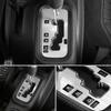 Trim Gear Frame Cover Gear Shift Box Cover for Jeep Wrangler 2012-2018 JK JKU  Sport Gear Shift Panel Trim Interior Decoration