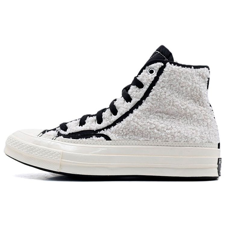 

Converse Chuck 70 High Unisex Egret Black 172006C 35