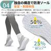 Sneakers Hands Indoor Easy to Suitable for Light cm [NEARDREAM] Slip-on (No Required) Slip-in Shoes, Sneakers, Laceless, Men's Slip-on, Shoes,