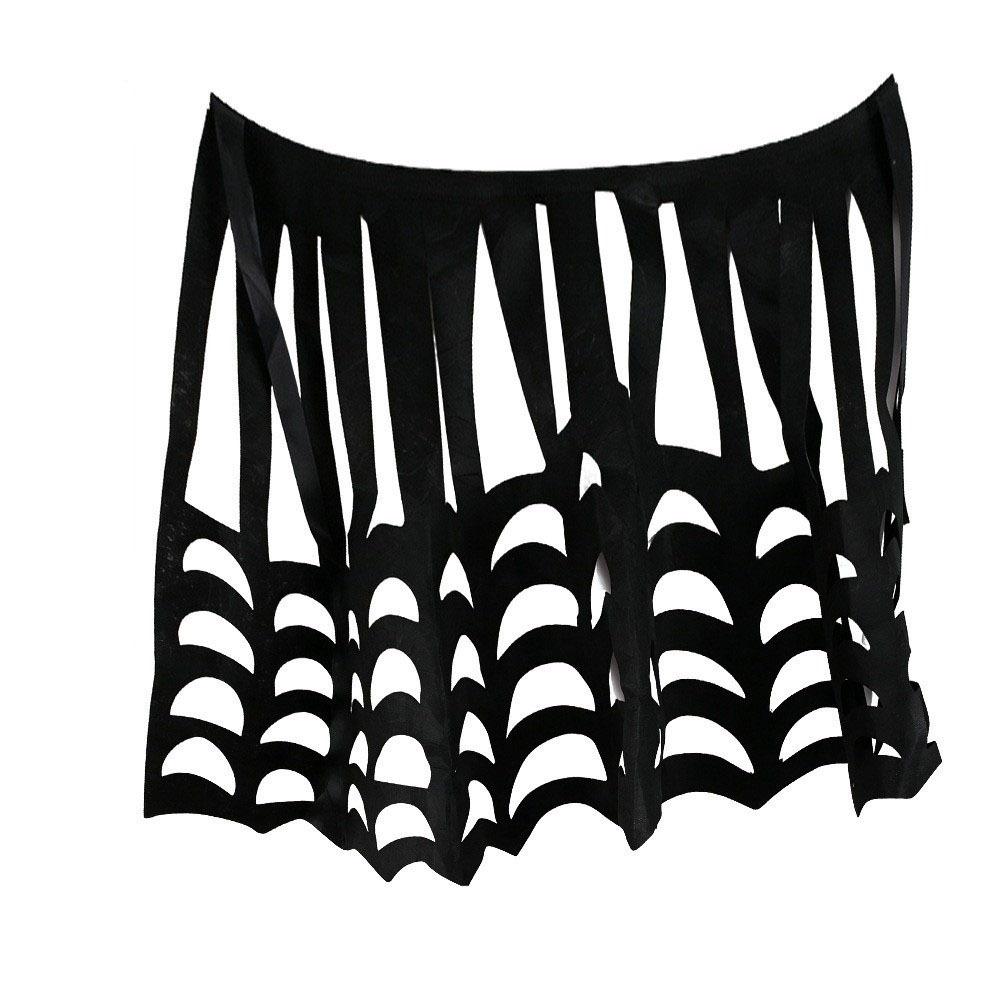 Felt Material Halloween Cape Solid Color Felt Mesh Cape Retro Cosplay Cloak Adult