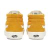 Vans Sk8 Comfortable Fashion Versatile Mid-Top Skate Shoes Unisex Skate Shoes Yellow VN0A391FDVR