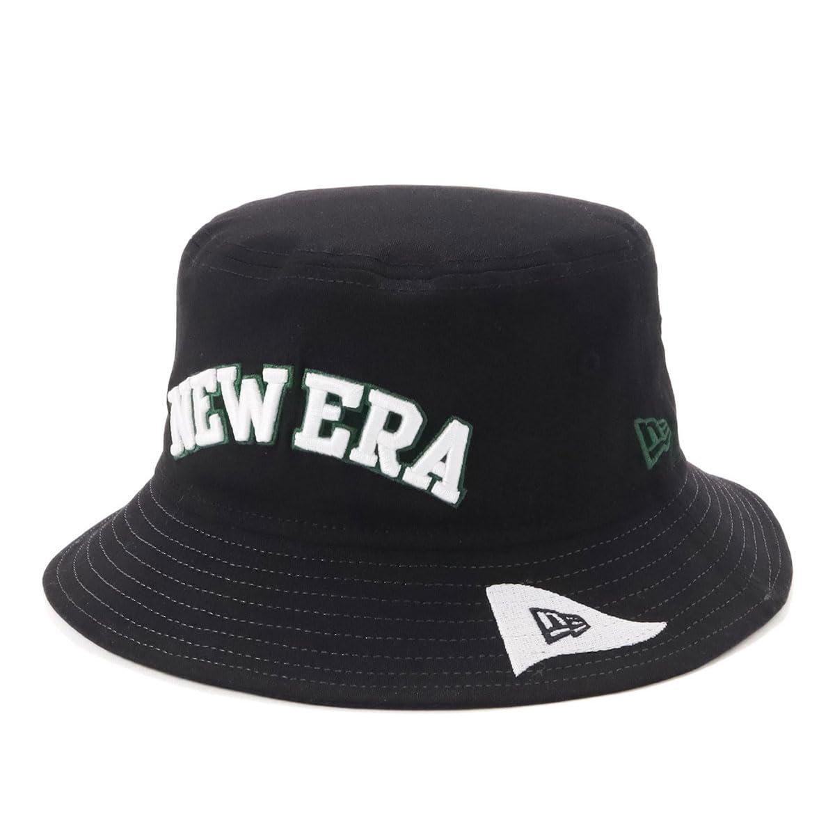 

Шляпа-ведро для гольфа ONSPOTZ Custom Made Black GOLF STRETCH COTTON WASHING ARCH LOGO [New Era] M/L чёрный