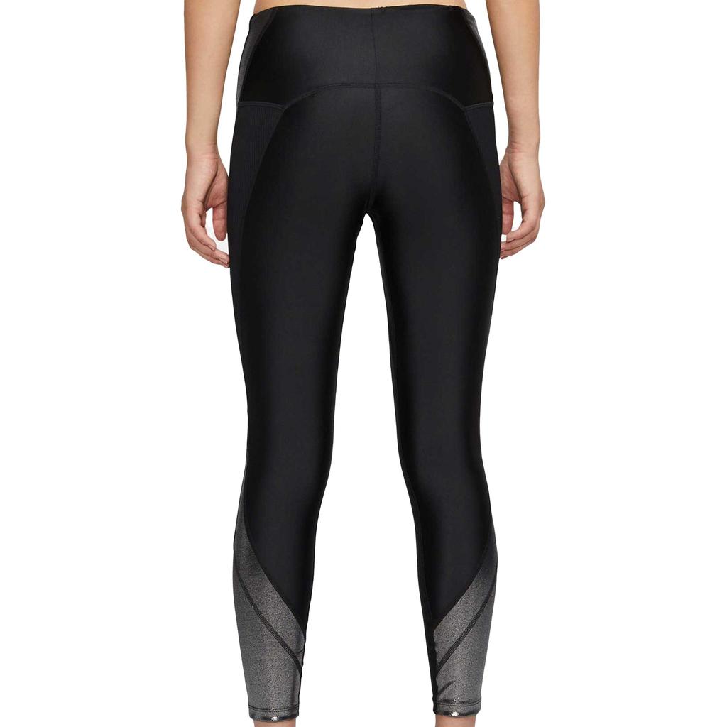Nike Icon Clash Speed 7/8 Running Tights Women Bottoms Black CU3338-010