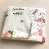 Coperta/Trapunta Rassicurante per Bambini in Cotone Twill a Doppio Strato