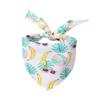 Teddy Kerchief Soft Lovely Fruit Banana Dog Bandana