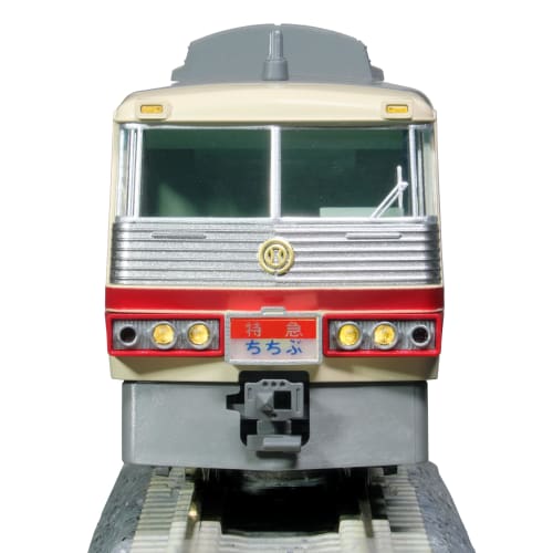 KATO N Gauge Seibu Railway 5000 Series Red Arrow 6-Car Set, Model Train, 10-1359