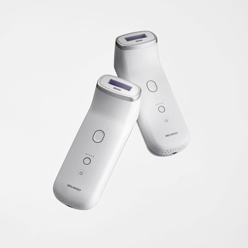 [MFDS Approved] Melashot (Medical Device for Treating Skin Diseases by Destroying Melanin)