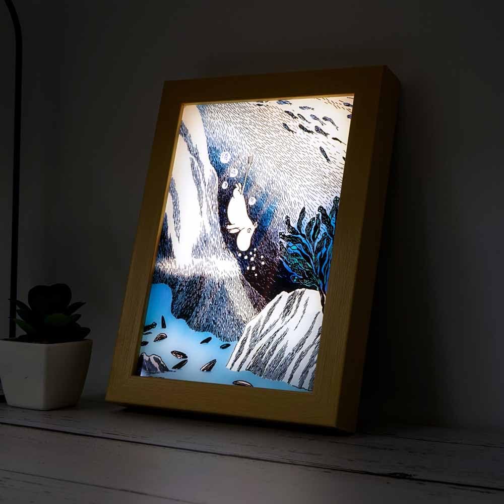 Hassy Moomin Surprise Picture Top-in MM-3272