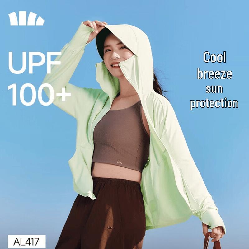 Women s Loose Fit UV Protection Sun Hoodie