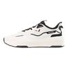 Anta C37 Series Leather Versatile Trendy Low-Top Sports Casual Shoes Men Sneakers White Black 912238037-11