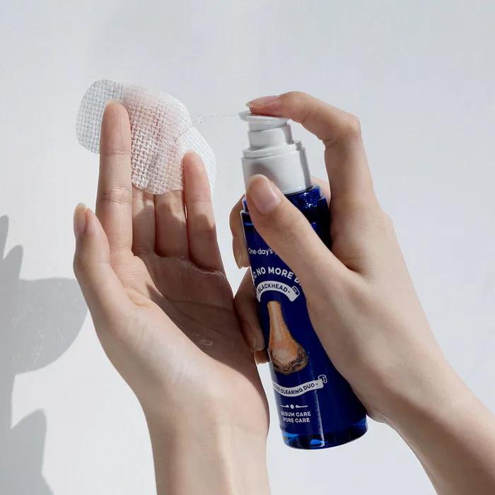 One Days You Fiji-sucking No More Blackhead Cleaner 100ml