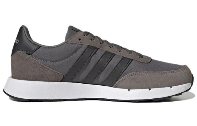 adidas Run 60s 2.0 'Grey Carbon' GX1740