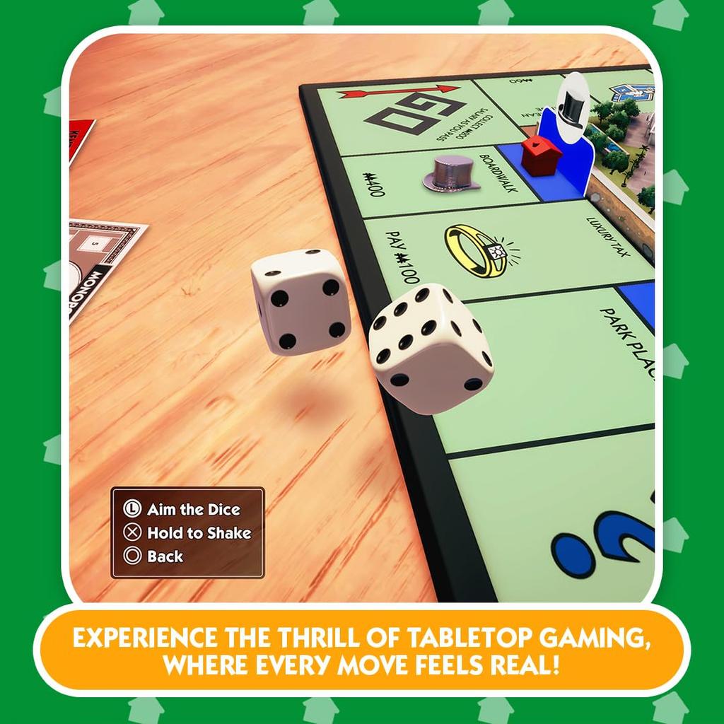 Monopoly 2024 North Switch (Import America) –