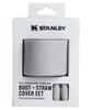 Quencher Straw and Bottom Cover Set for 20oz/30oz