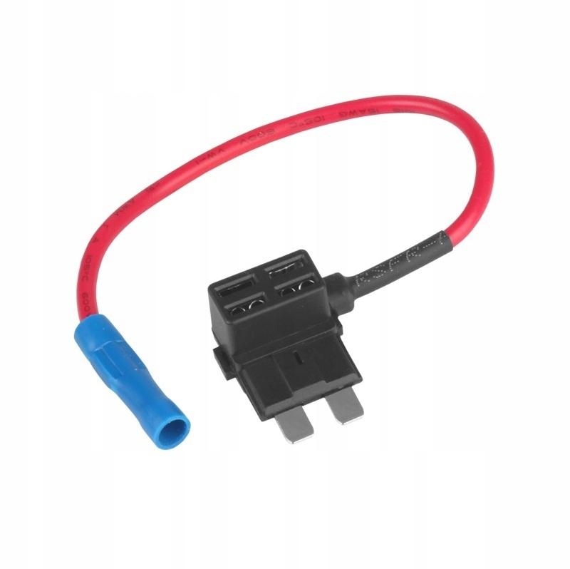 ADDITIONAL FUSE BYPASS ADAPTER UNIVAL