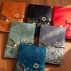 A5 Chinese Style Leather Business Notebook Gift Set