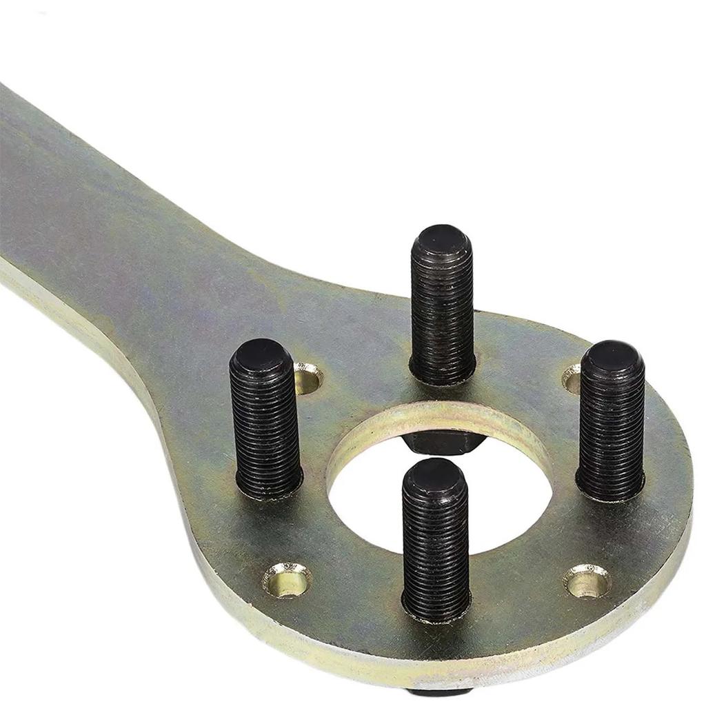 For Subaru Leopard Forester Crankshaft Pulley Tool Kit Screw Wrench Bracket Crank Puller Auto Repair Tools