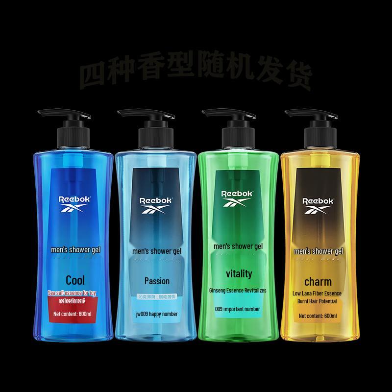 Reebok 3-in-1 Duschgel
