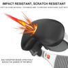 Silikonový ochranný kryt pro VR headset PSVR2 Helma Plný ochranný kryt Omyvatelný Anti-scratch skořepina Pro PS VR2 Příslušenství