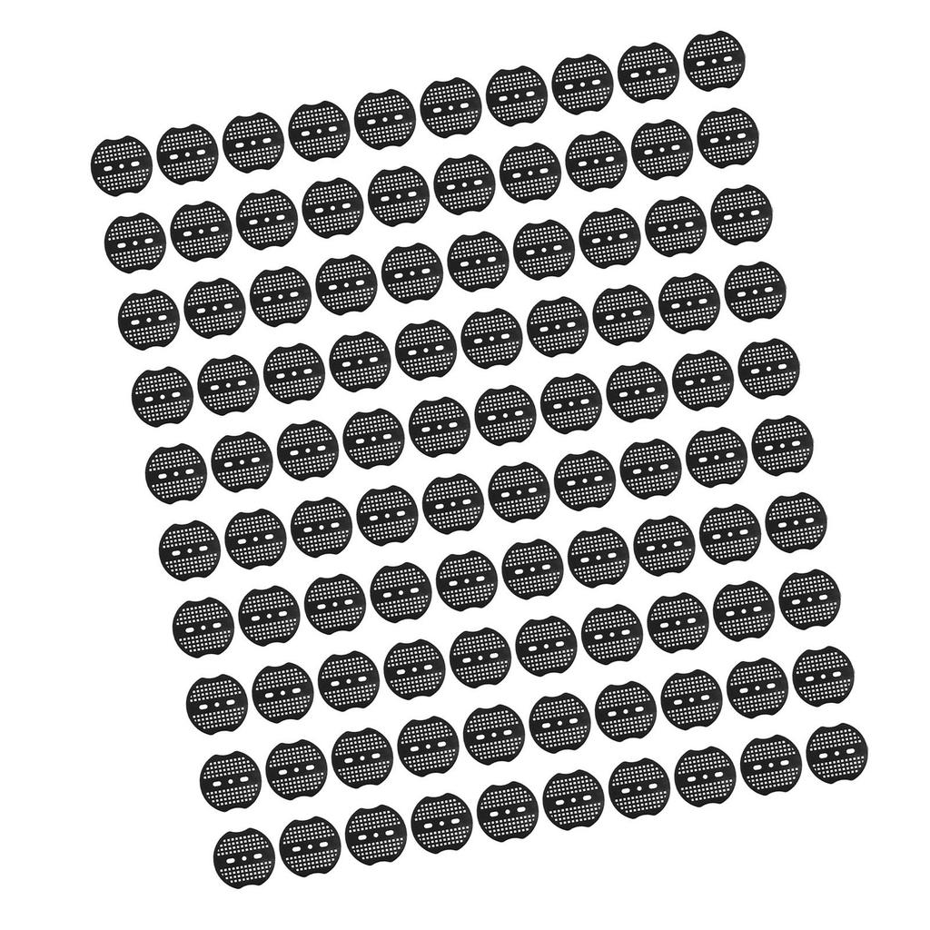Gartenstecker Dichtung Landschaft Kunststoffdichtung Gartenstecker Unterlage für Unkrautvlies Stabiler machen