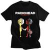 Music Album Graphic Tshirts Radiohead The Best of Vintage  T-shirt Hip Hop Maternity T Shirt Fashion Vintage Streetwear