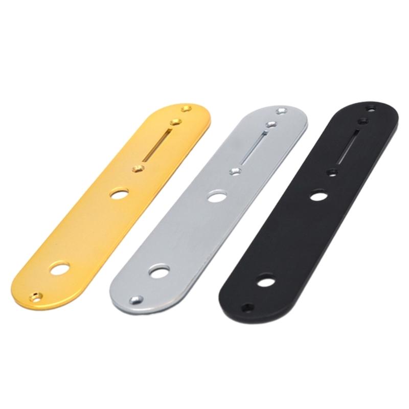 32mm Metal Guitar Control Plate Set Proffessional for  Style Electric Guitar