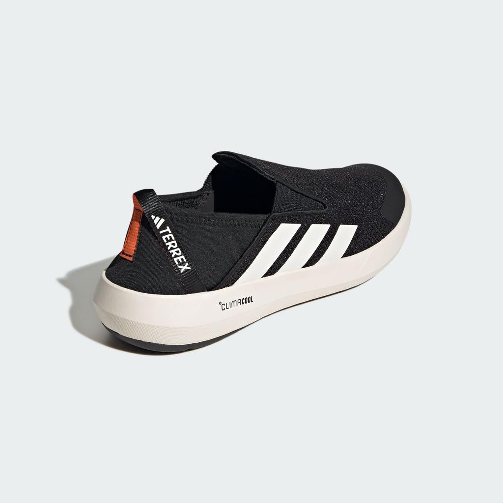 adidas Terrex Boat Slip-On 'Black Chalk'