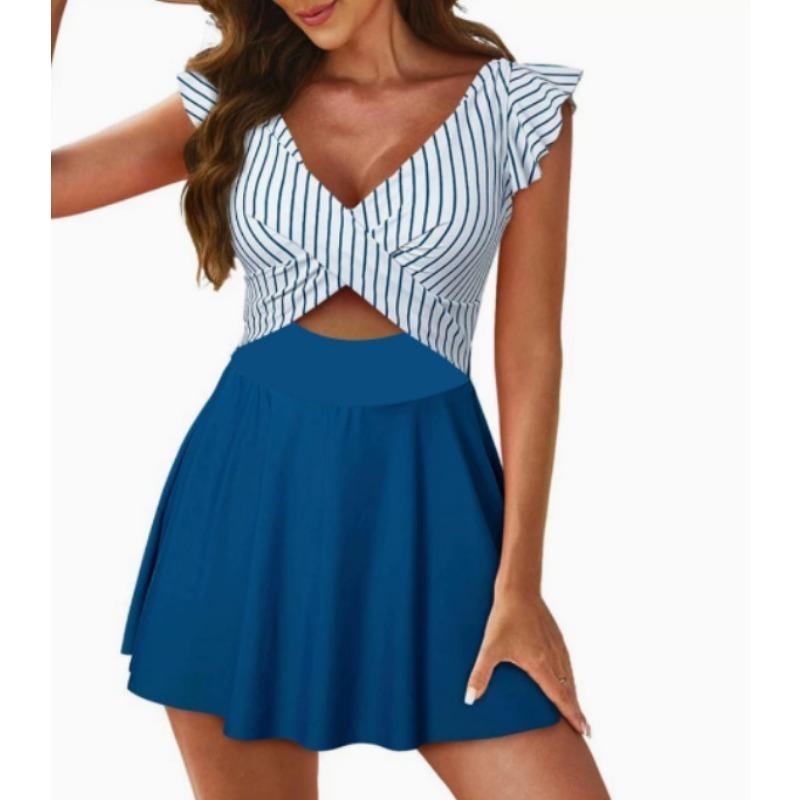 Women Bikini Sexy High Waist Bathing Suit Beach Swimwear Female Summer Swimsuit