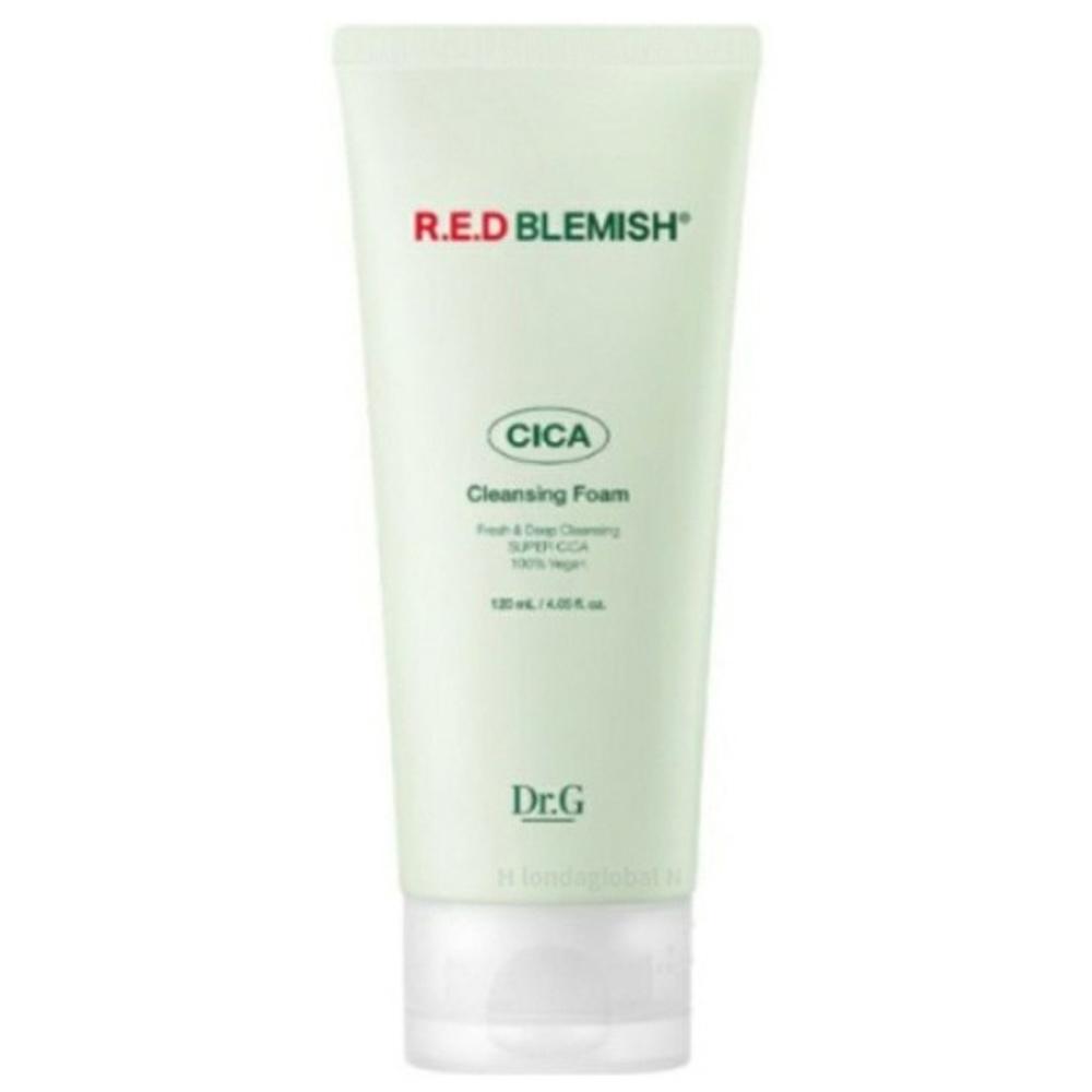 Dr.G Red Blemish Cica Cleansing Foam 120ml