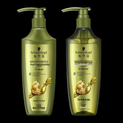 Schwarzkopf Ginger Essence Scalp Purifying Shampoo & Conditioner Set
