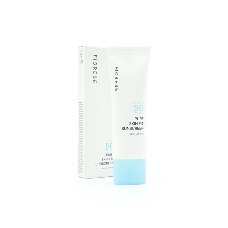 Fiores Pure Skin Fit Sunscreen 50ml