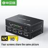 BIYUEZ 4K HDMI Splitter 1-in-4 Out