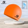Adult Silicone Swim Caps Men And Women Solid Color High Quality Swimming Cap For Women Swimming Pool Accessories
