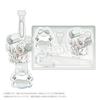 Bungo Stray Dogs Nikolai G Bulunko Stand Key Holder
