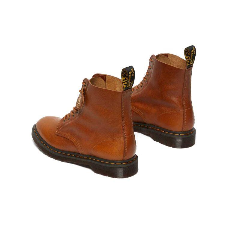 Dr. Martens 1460 Pascal Fashion Outdoor Boots Unisex boots Brown 26856226
