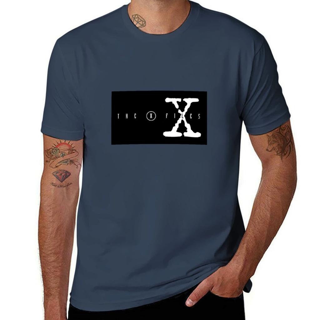 The X Files Tshirt Work Comfort For Unisex Tshirt