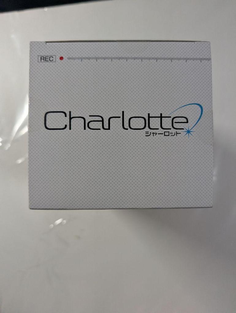 [USED] Charlotte Premium Figure Nao Tomori