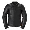X KUSHITANI Leather Size Jacket, Black, LL, 0SYEG-53F-KLL