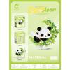 Mini Dog Cat panda raccoon Cute Pet Small Building Block Model Series Ornaments Children's Toy Christmas Birthday Gifts for Kids