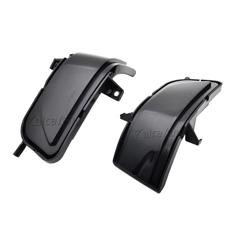 2pcs Dynamic Blinker For Honda CRV CR-V III RE1 RE2 RE4 2007-2011 MK3 LED Turn Signal Arrow Lamps Flasher For Crosstour 2012-16
