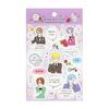 Bullet Journaling Loyal Butler Pet Caregiver Deco Stickers