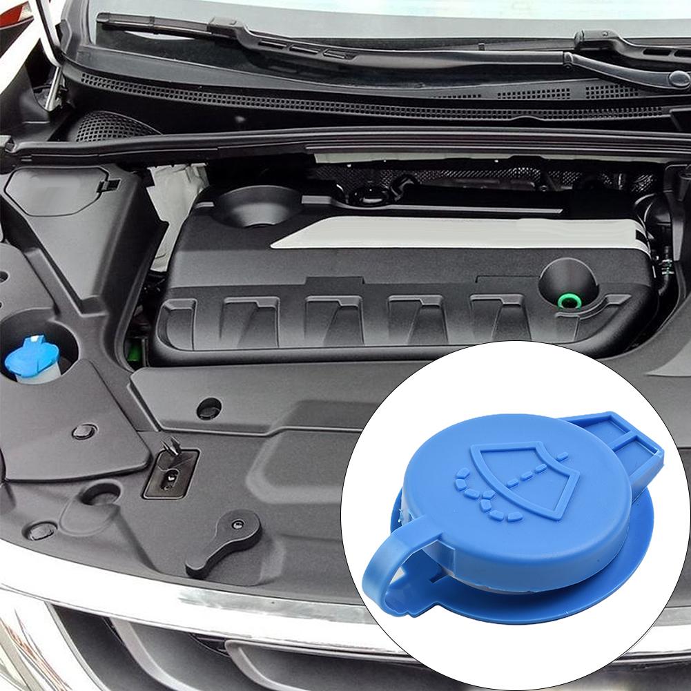 Car Interior Fluid Reservoir Cap 1648690008 ABS Plastic Blue Stable For Mercedes-Benz ML/GLE 280 320 350 420 500