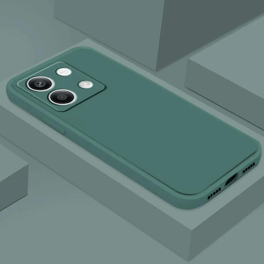 

Для Redmi Note 13 5G Чехол Fundas Мягкий силиконовый противоударный чехол для телефона Redmi Note13 Pro 13 ProPlus Задняя крышка Цветной чехол For Redmi Note 13 5G